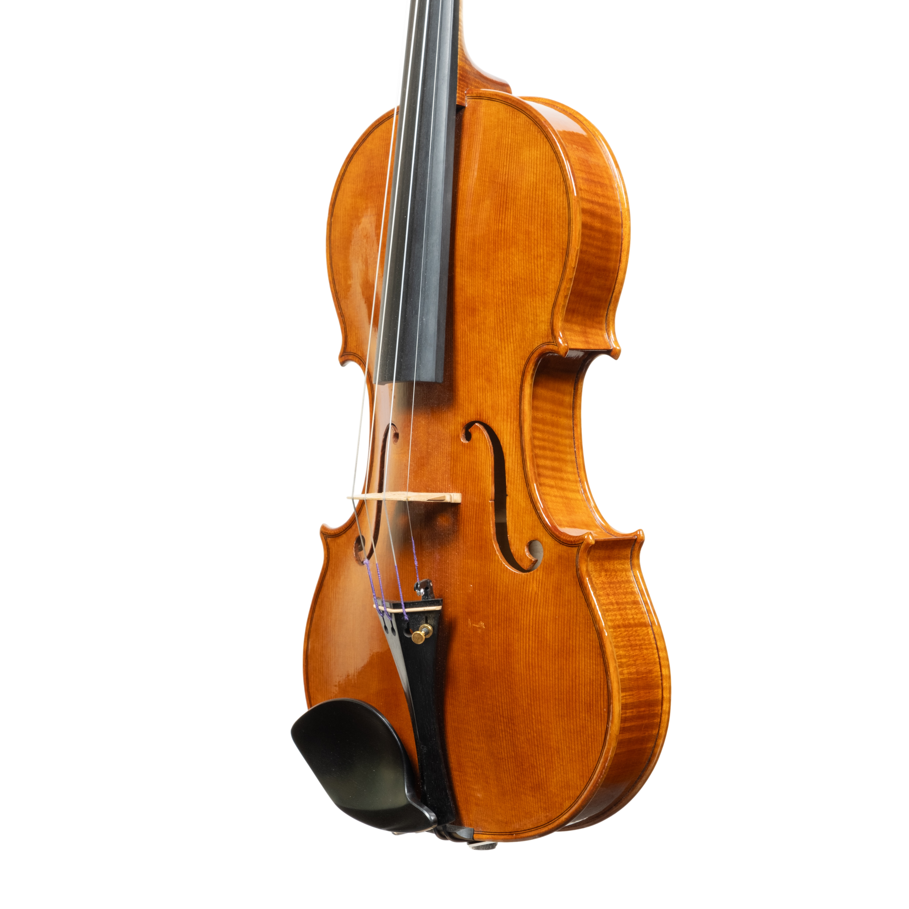 Violin - Diego Carranza, Stradivari, Milano 2025