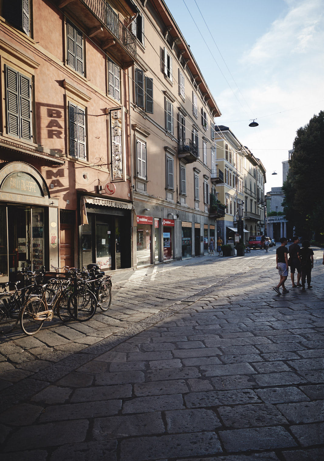 Studio in Cremona corso Mazzini