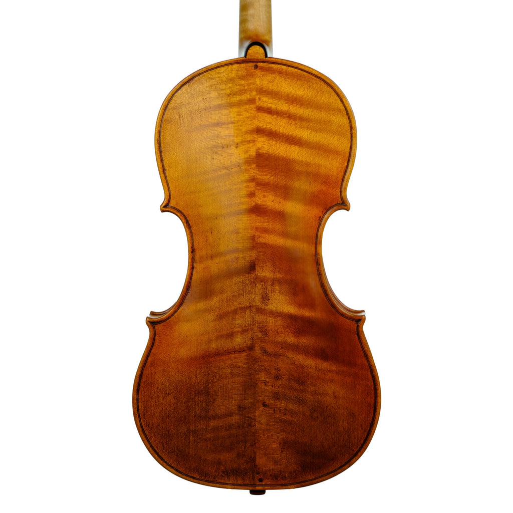 Violin - Mina Mazzolari, Copy of Guarneri del Gesú "Heifetz" 2022