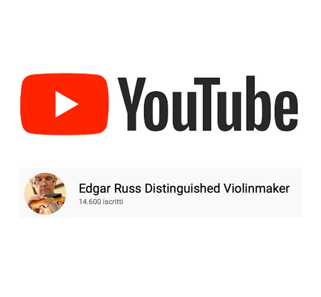 Edgar Russ' YouTube Channel