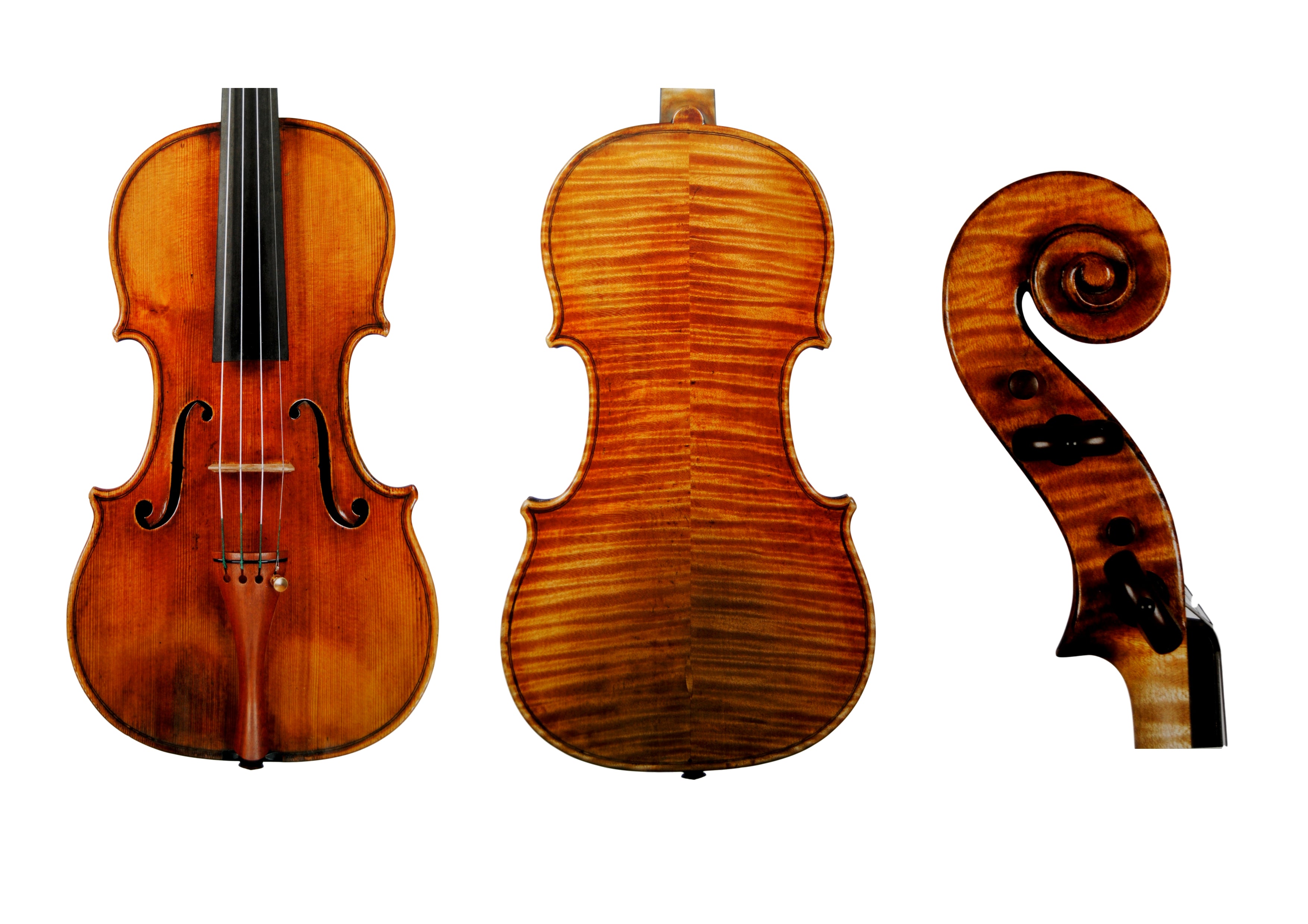 Stradivari 1725 "Chaconne"