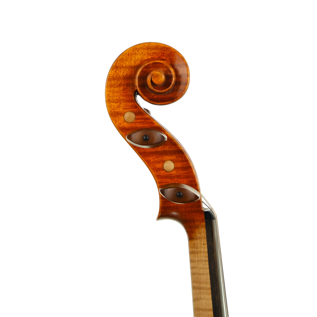 Violin - Linea Macchi, Stradivari 2022 3