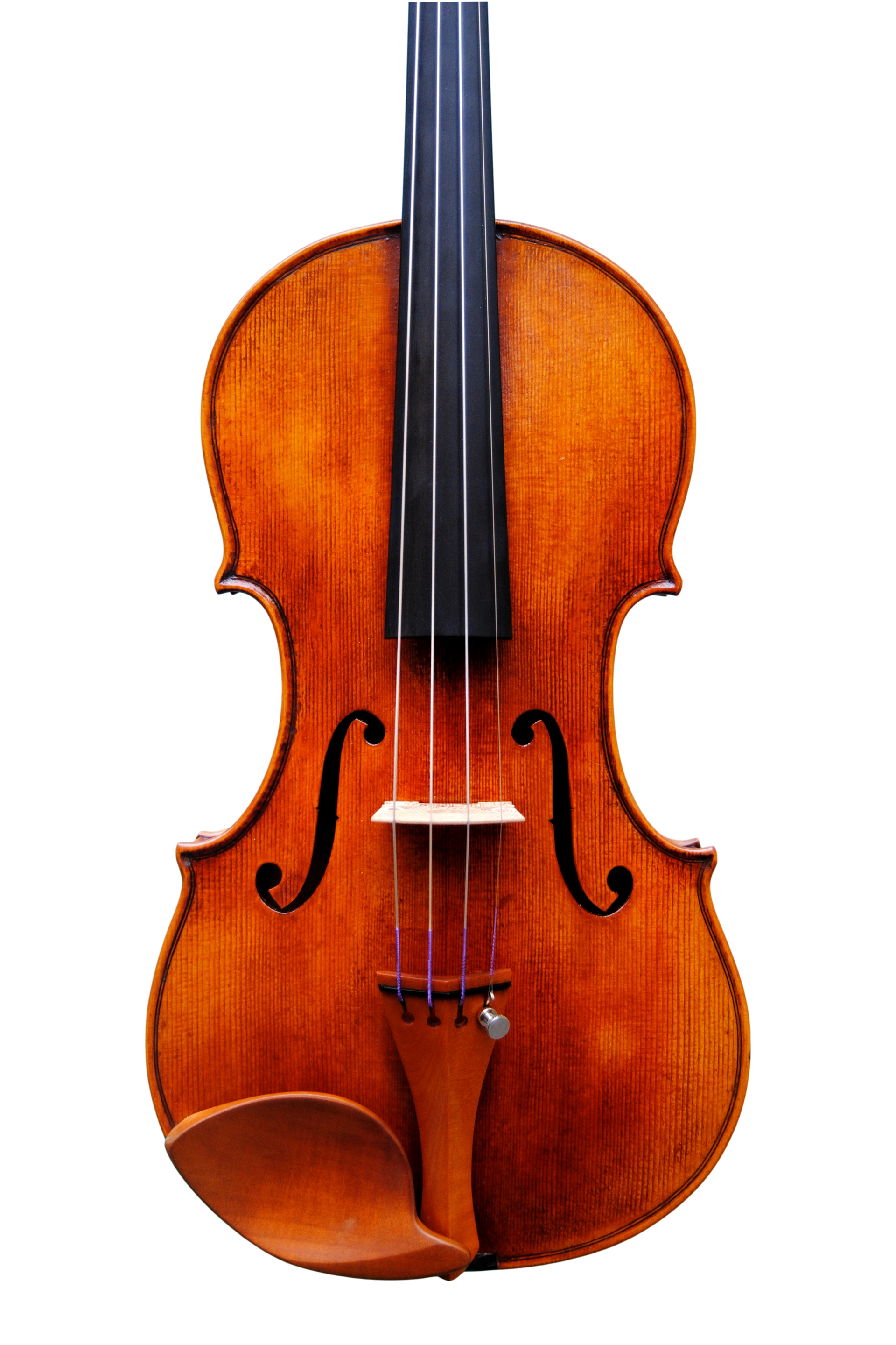 Jurgensmeyer Violin JAV-02 Hand inlayed Solid Wood Body