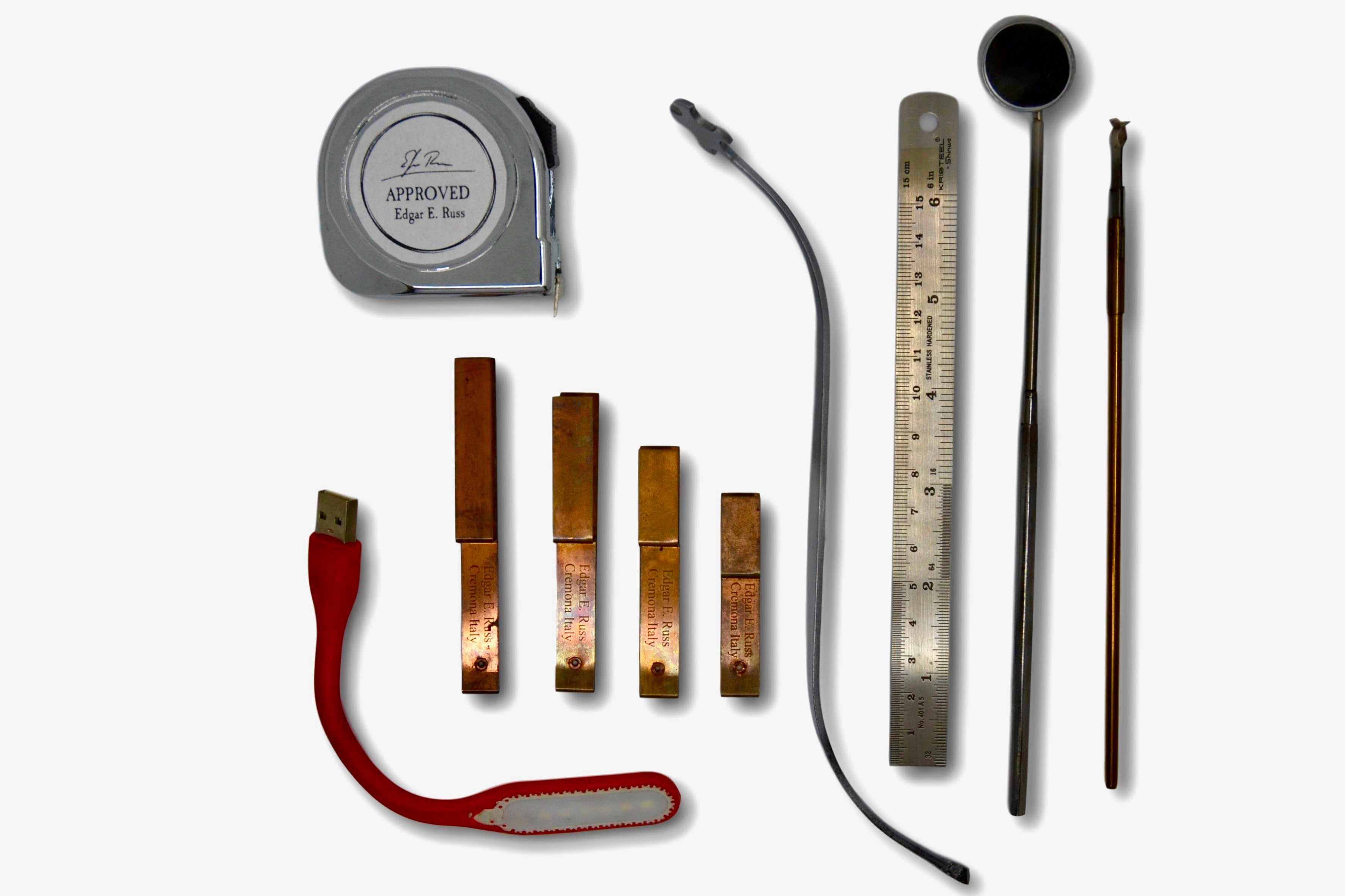 Edgar's Sound Adjustment Kit for cello