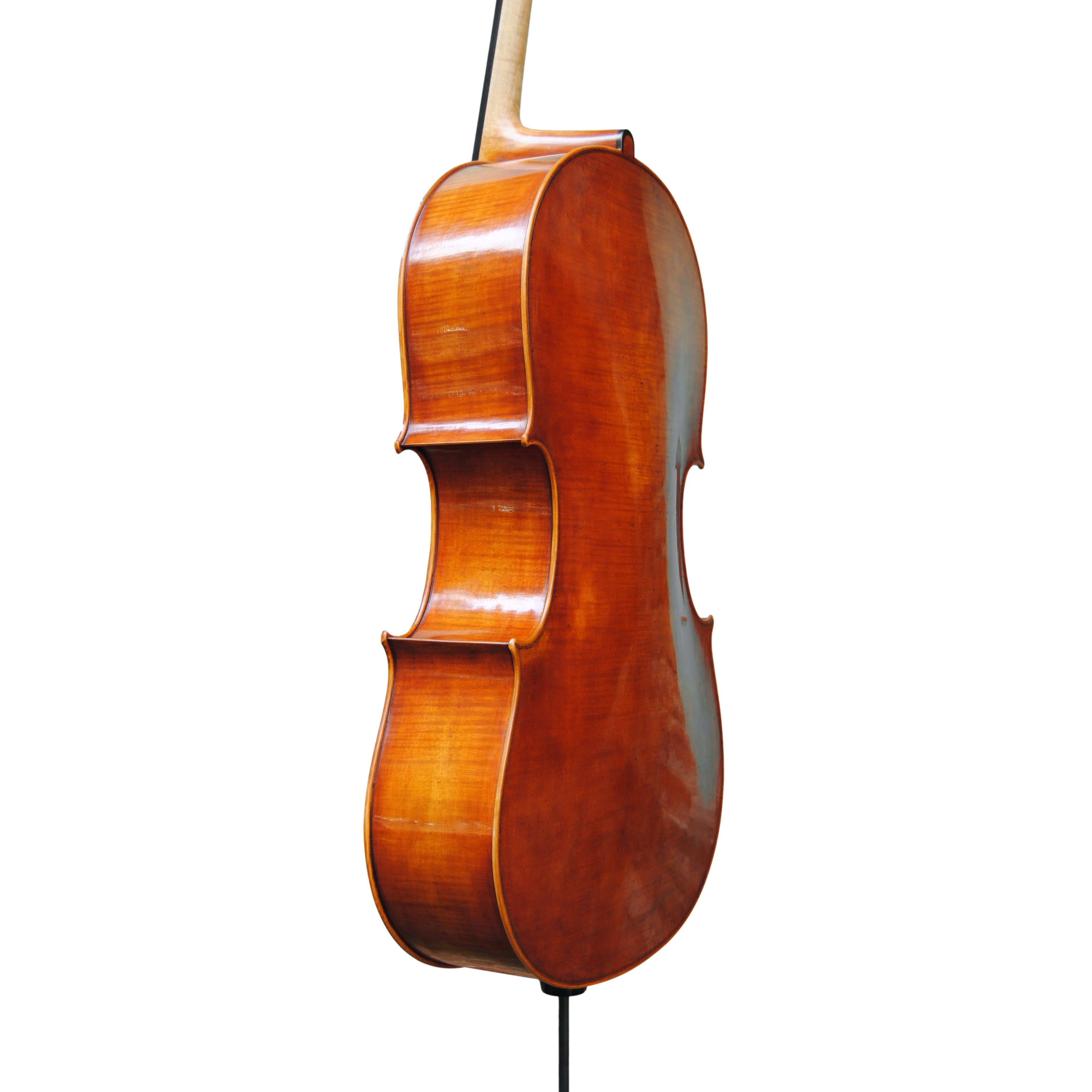 Cello - Edgar Russ, Copy of Domenico Montagnana "Sleeping Beauty 1739", Cremona 2022