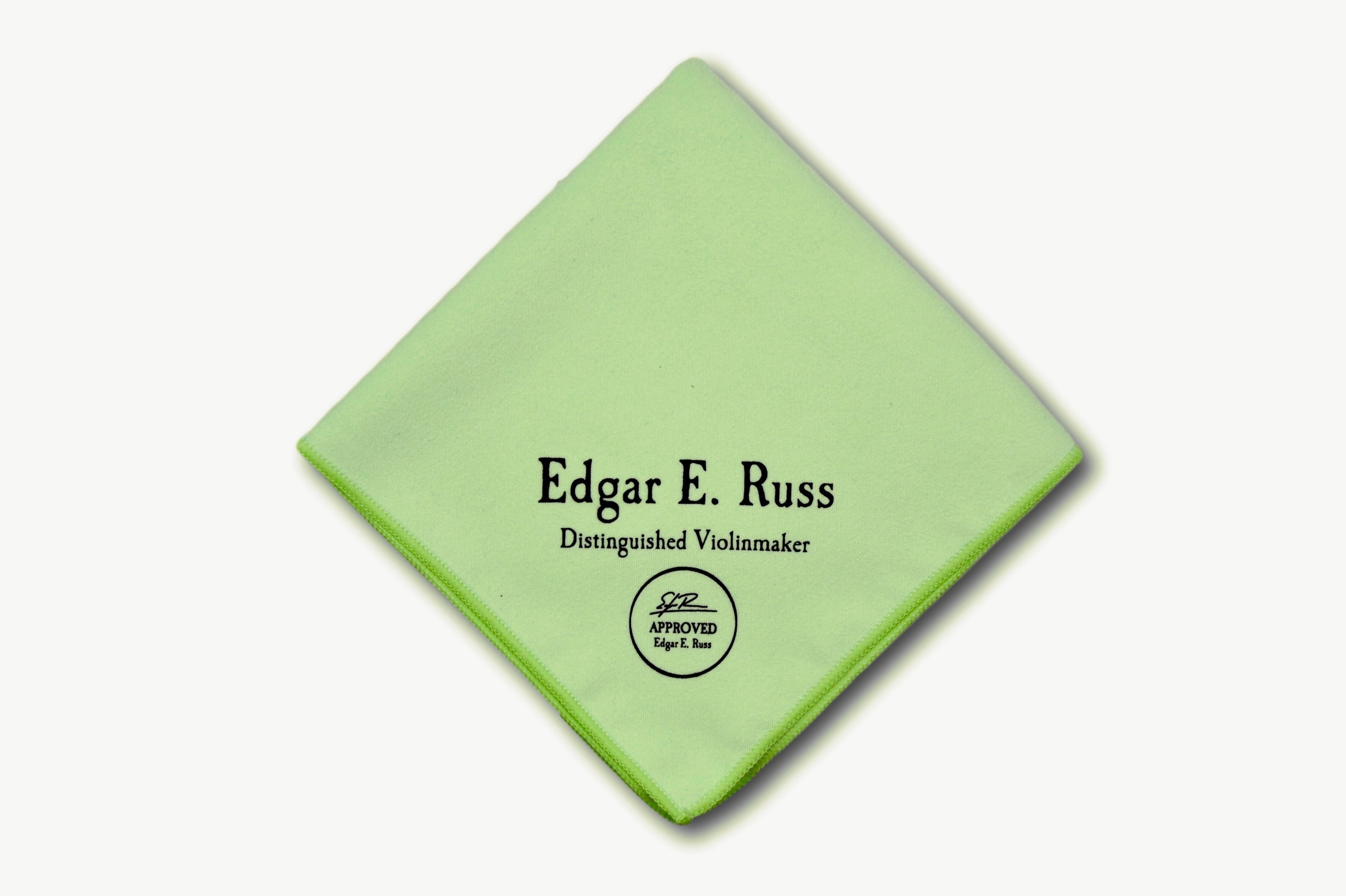 Edgar's Microfiber Cloth: a Gentle Touch for Your Instrument