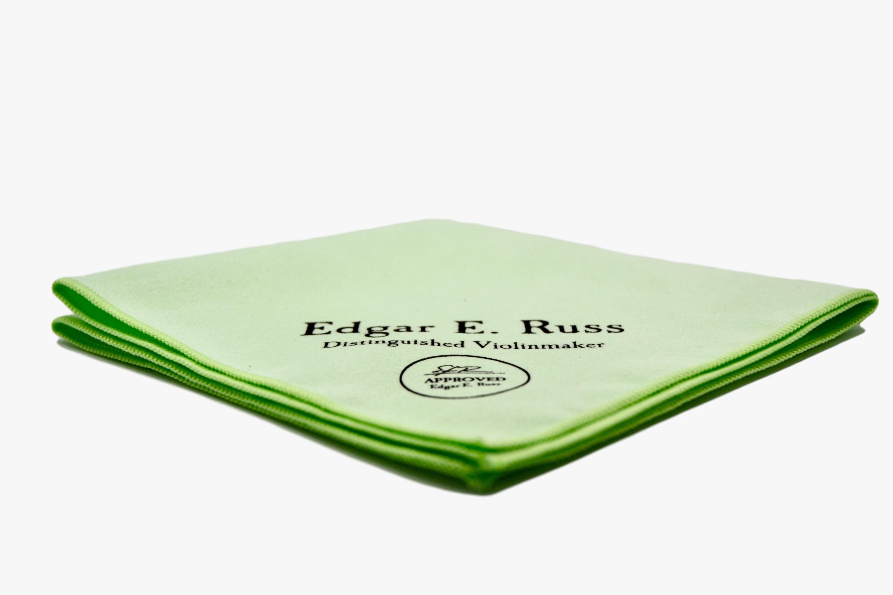 Edgar's Microfiber Cloth: a Gentle Touch for Your Instrument