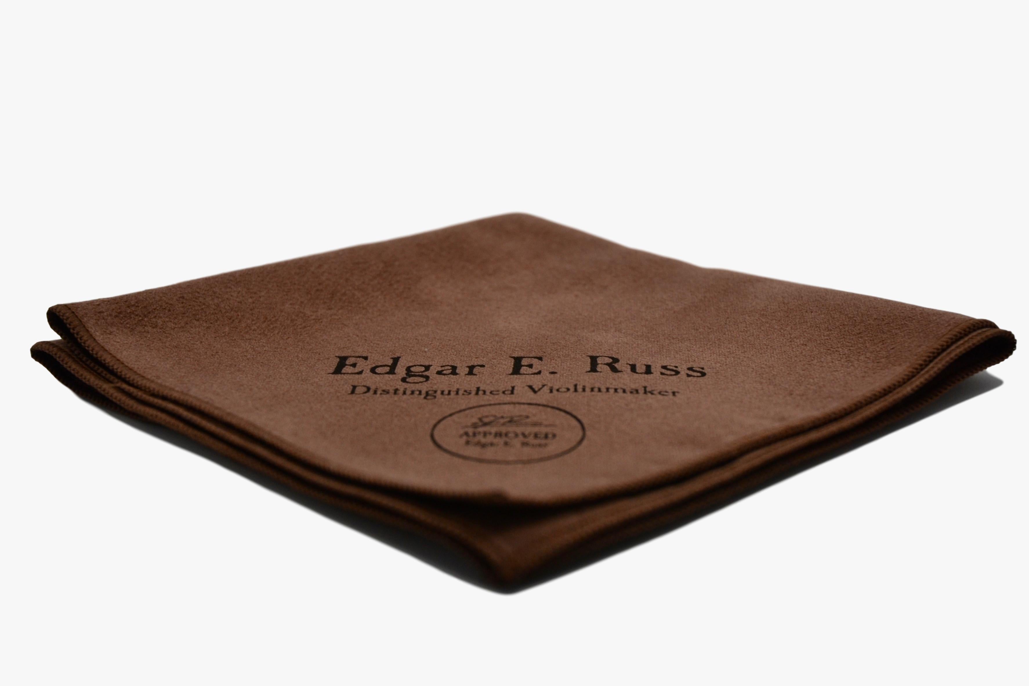 Edgar's Microfiber Cloth: a Gentle Touch for Your Instrument