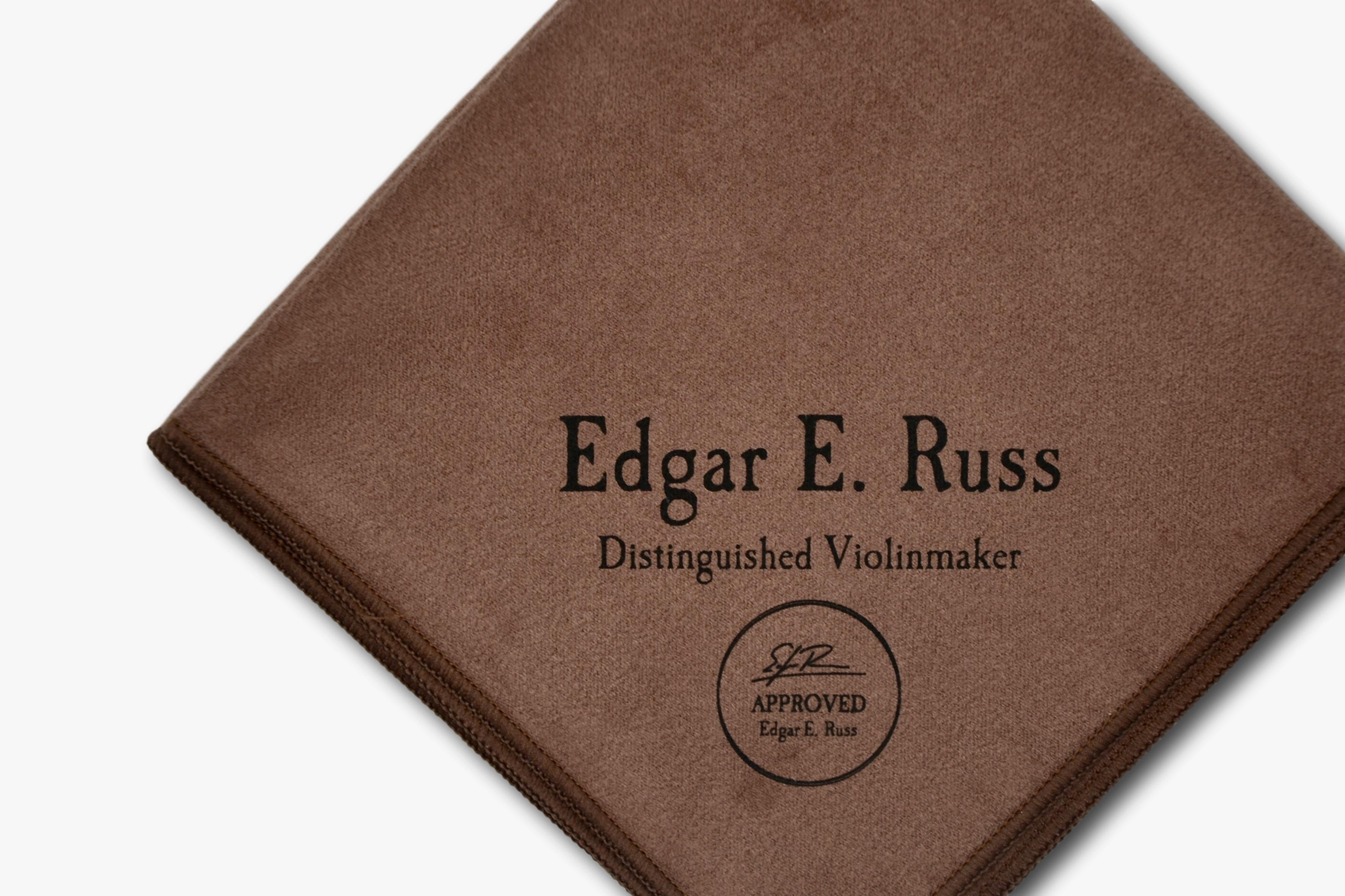 Edgar's Microfiber Cloth: a Gentle Touch for Your Instrument