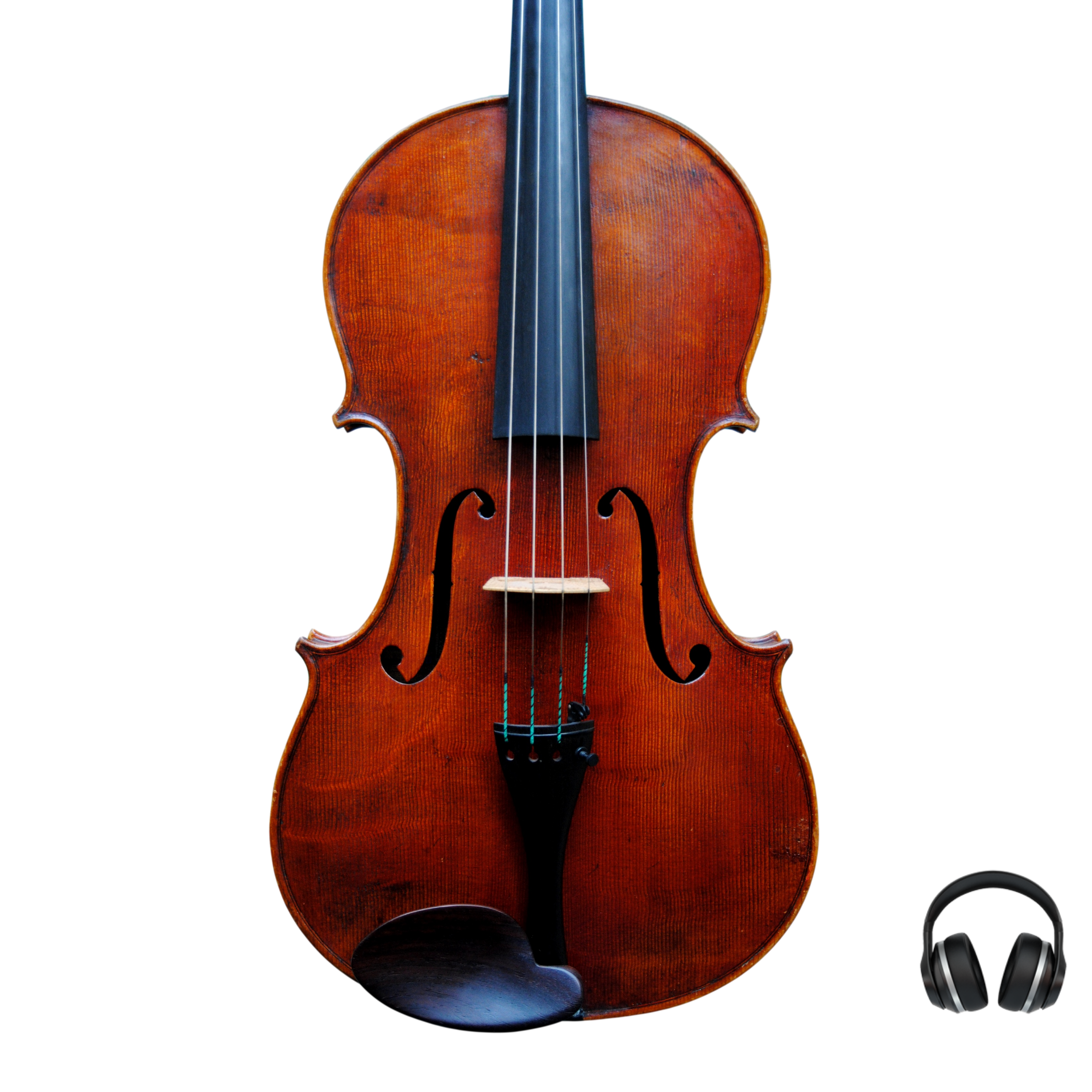 Viola 43,5cm - Edgar Russ, Cremona 1999