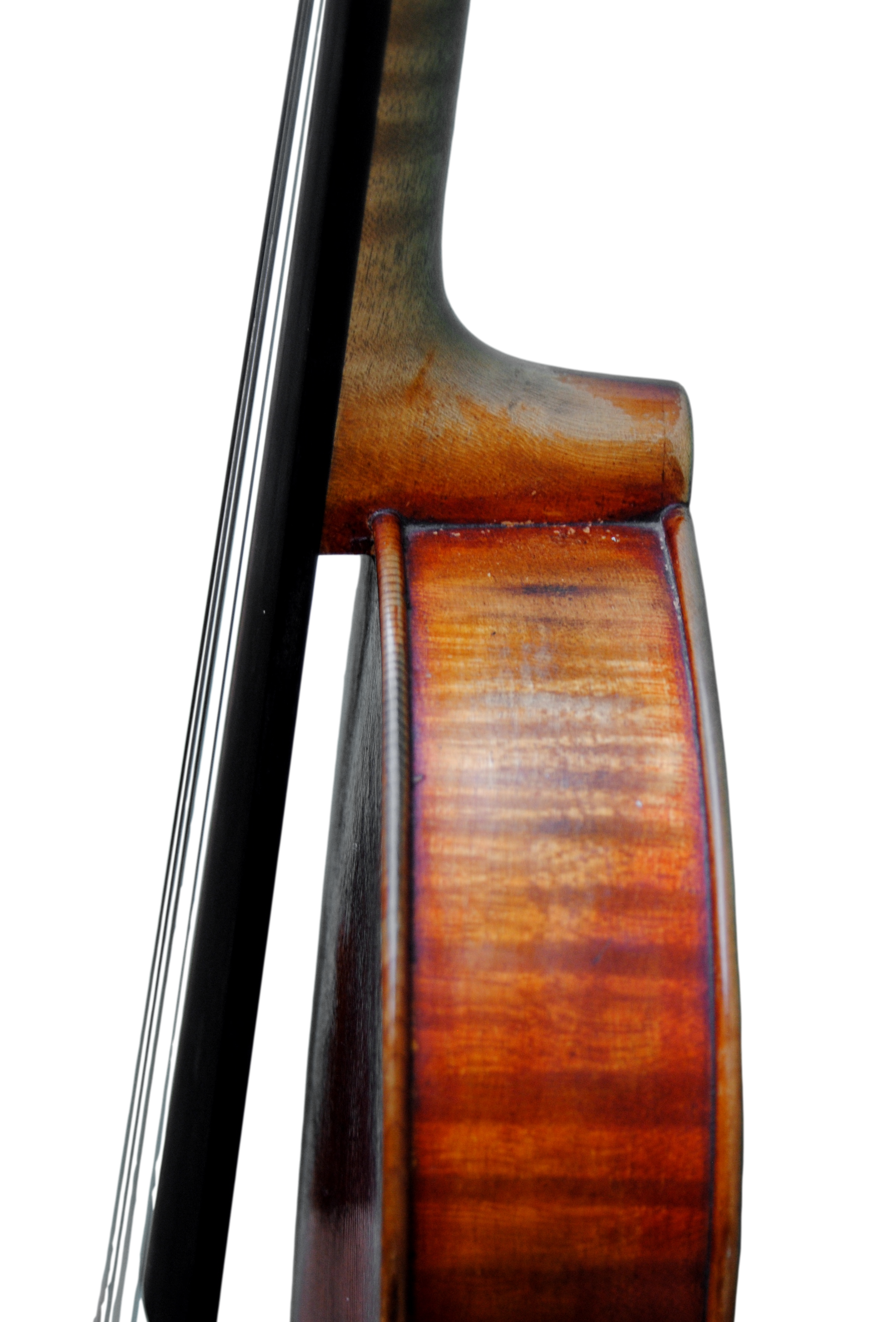 Viola 43,5cm - Edgar Russ, Cremona 1999