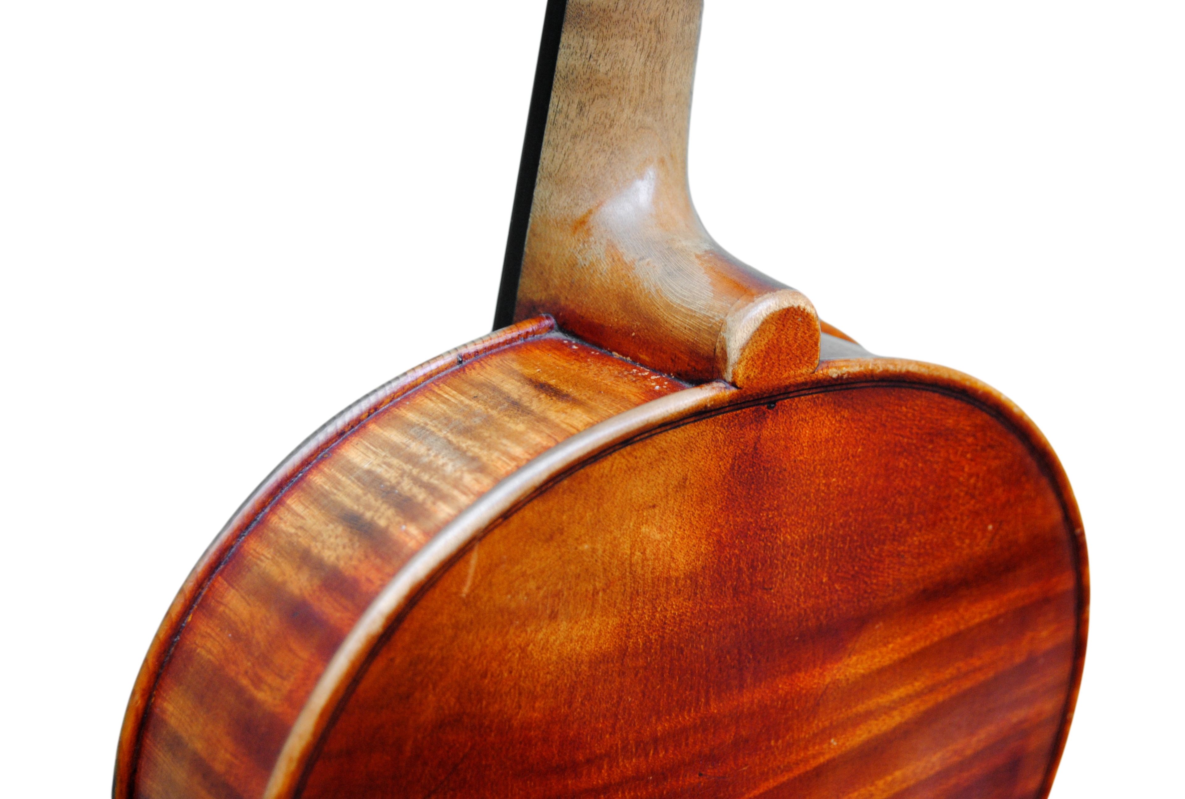 Viola 43,5cm - Edgar Russ, Cremona 1999