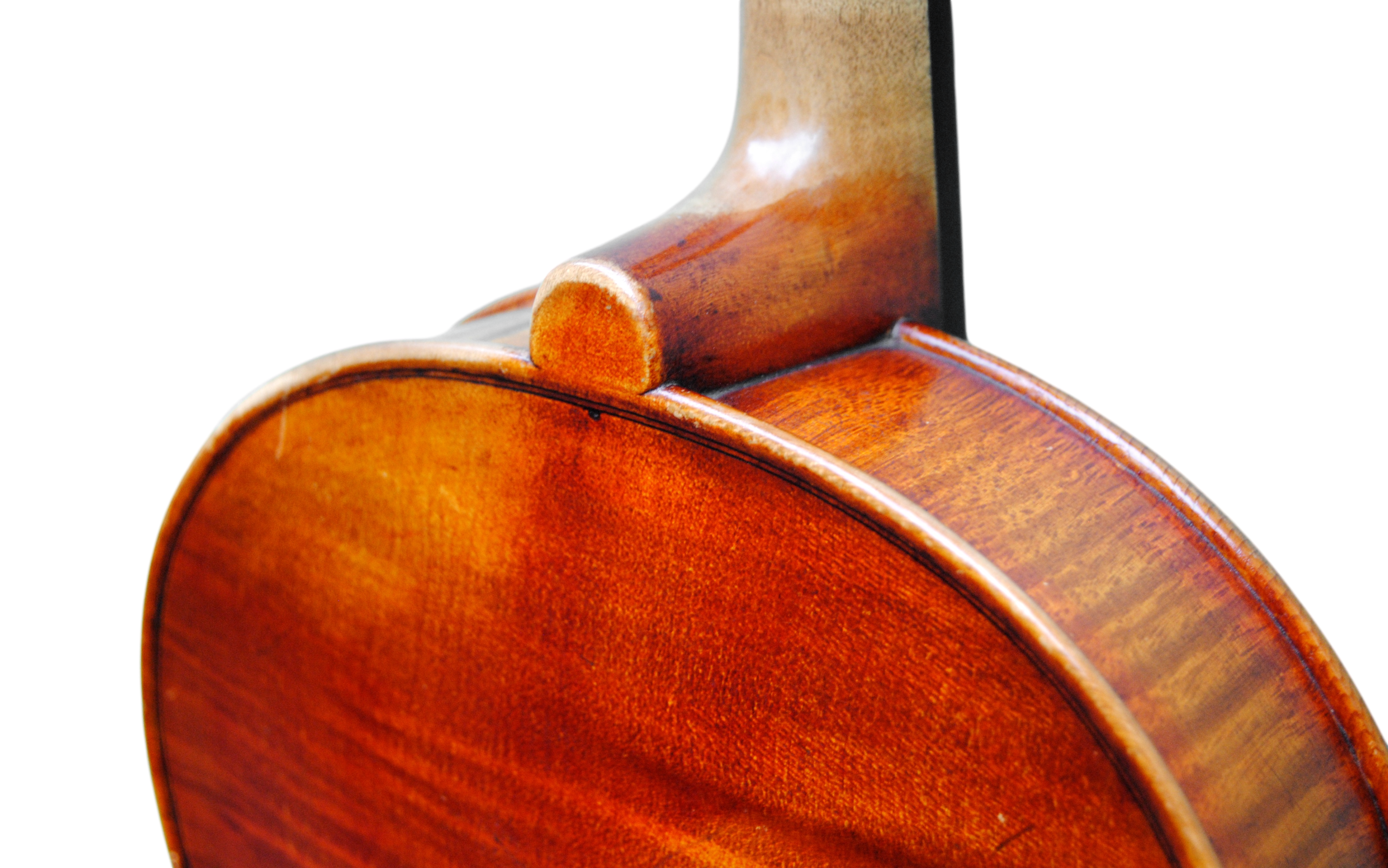 Viola 43,5cm - Edgar Russ, Cremona 1999