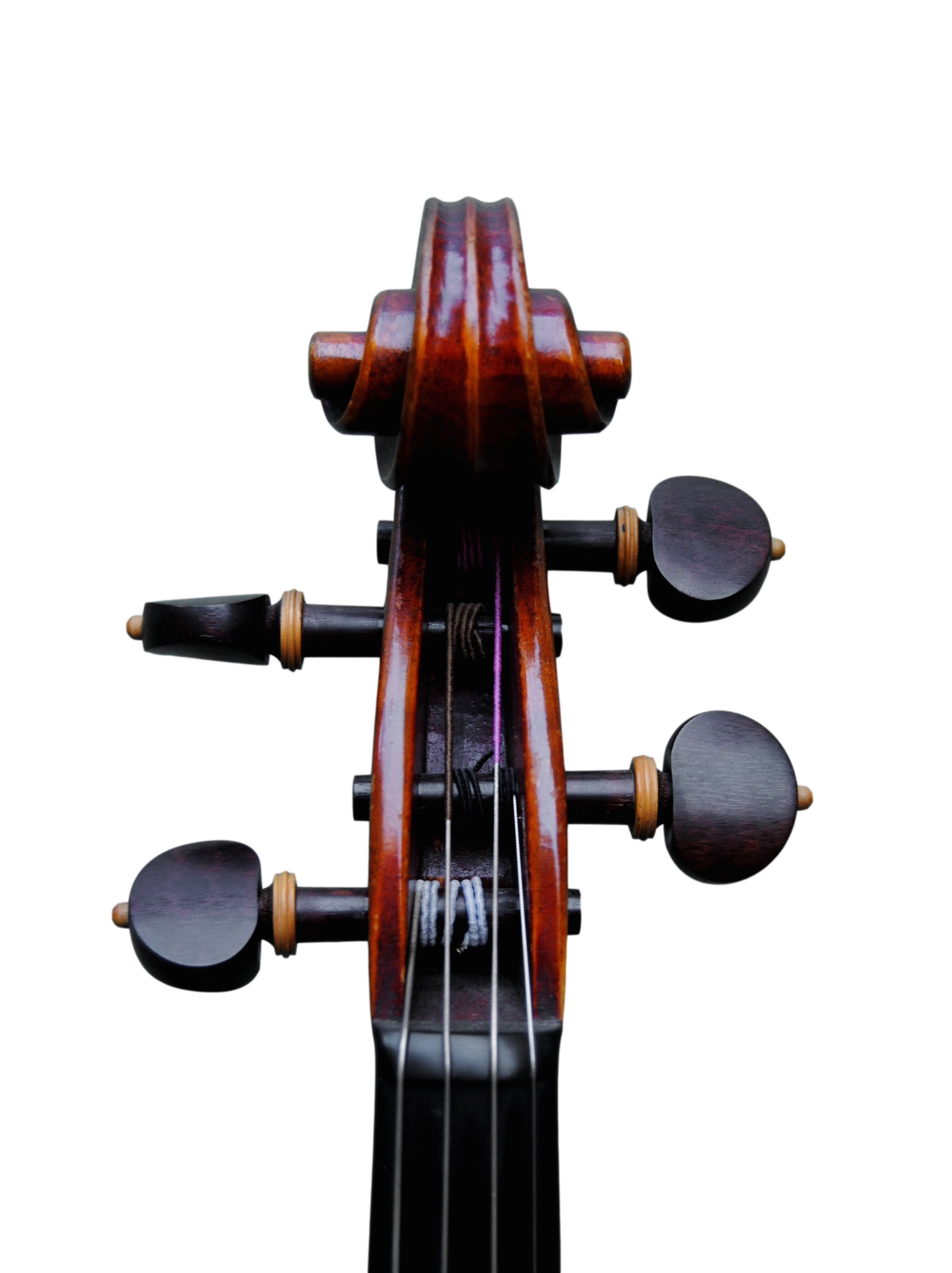 Viola 43,5cm - Edgar Russ, Cremona 1999