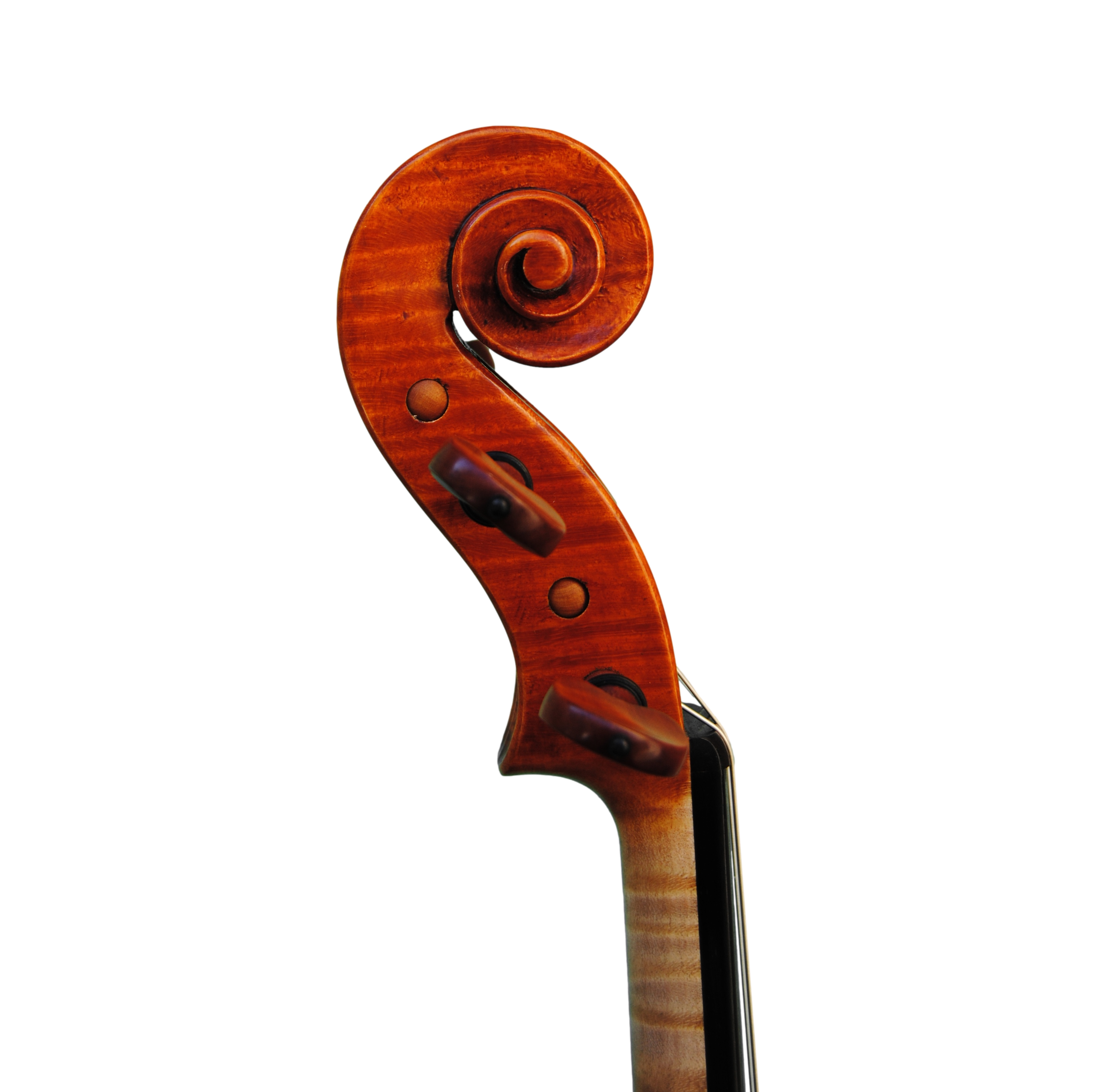 Violin - Edgar Russ, mod. Eros, Cremona 2022