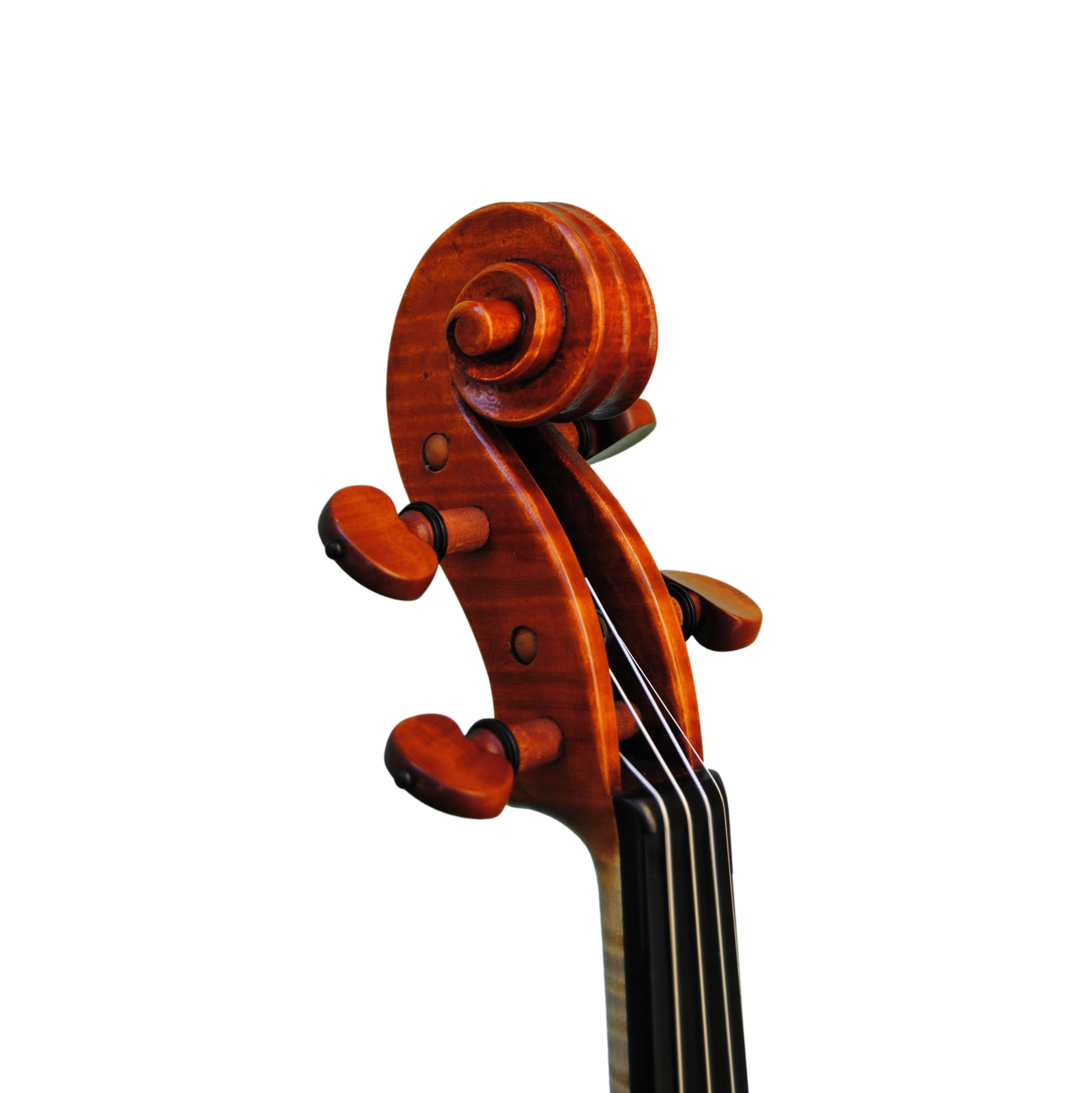 Violin - Edgar Russ, mod. Eros, Cremona 2022