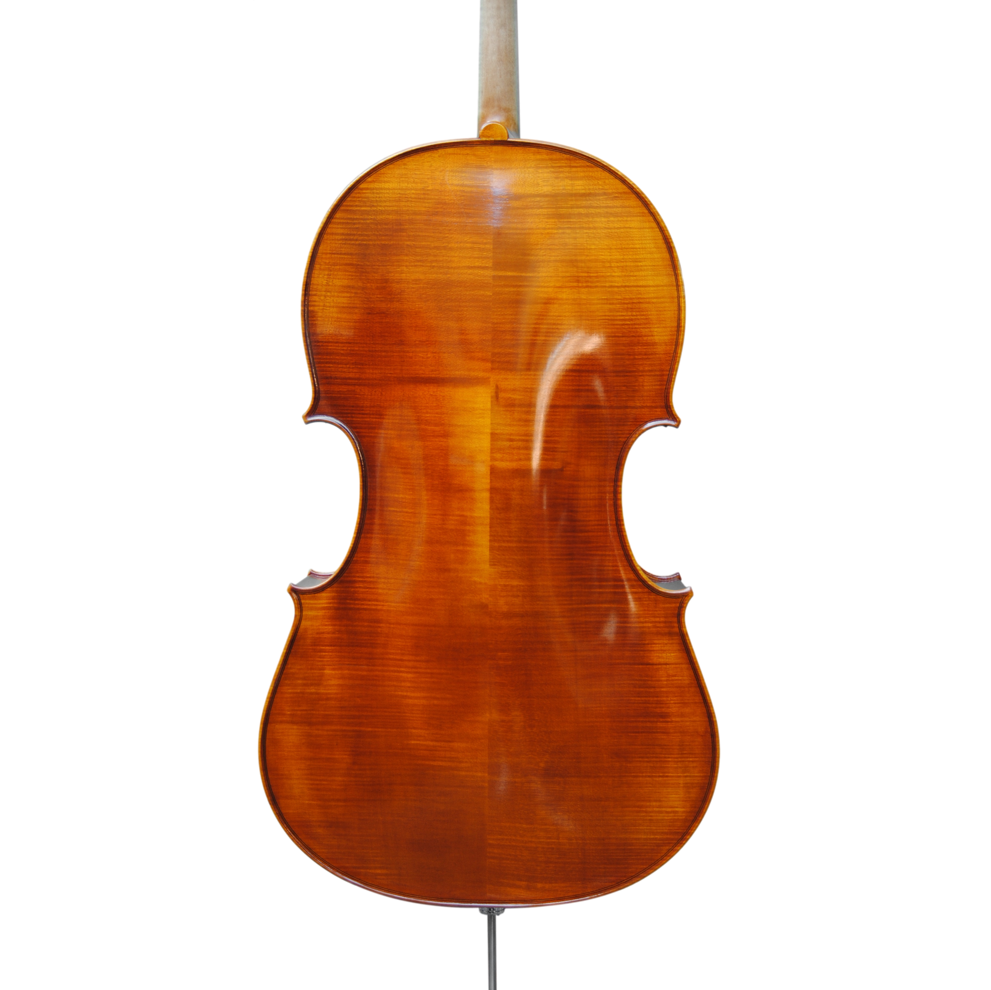 Montagnana violin top
