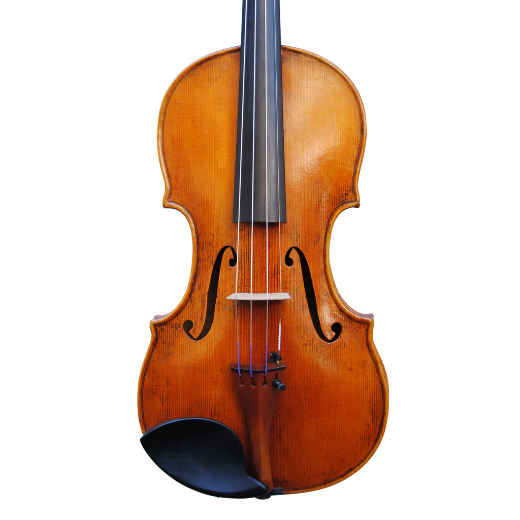 Violin - Edgar Russ, copy of Giuseppe Guarneri del Gesù "Sainton", Cremona 2014