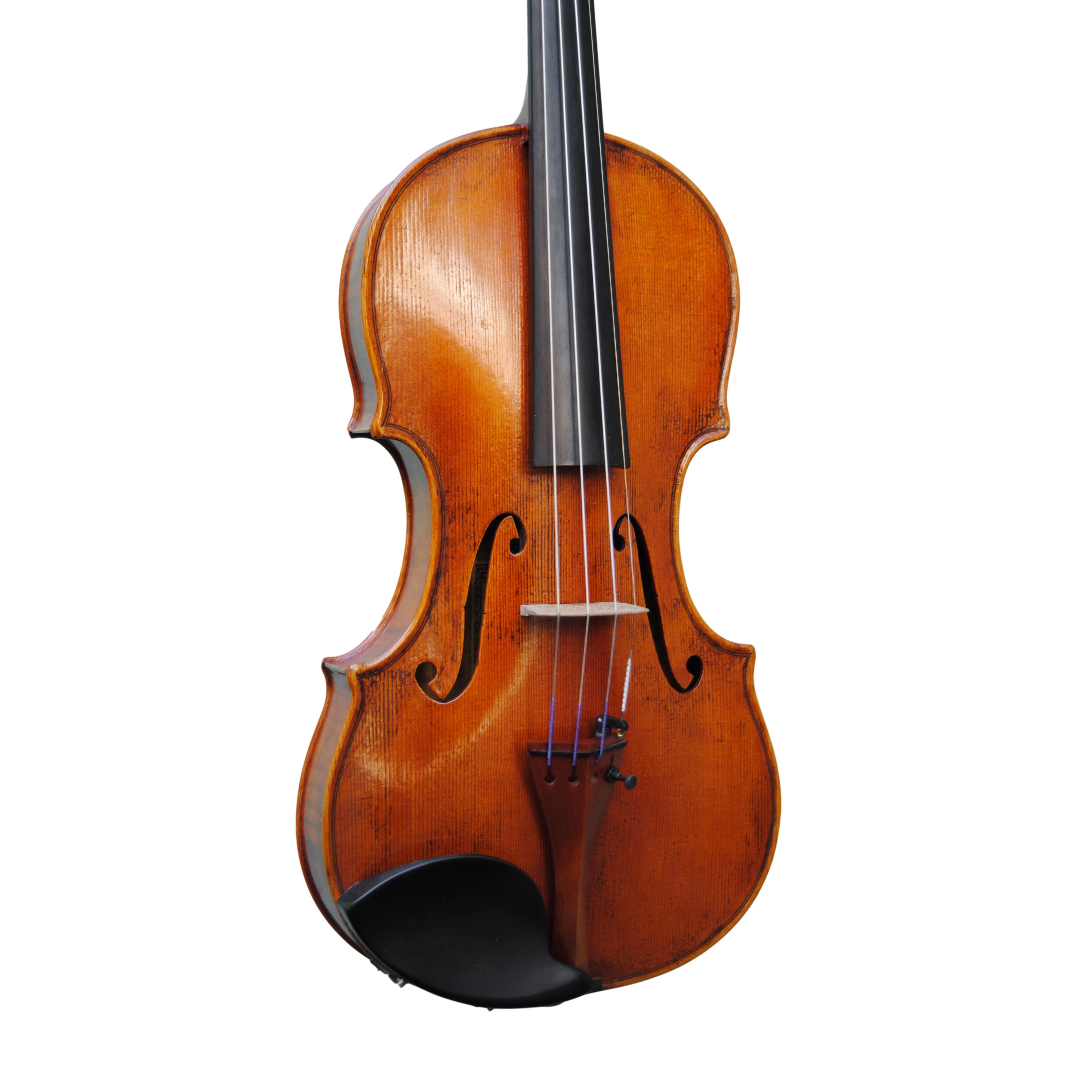 Violin - Edgar Russ, copy of Giuseppe Guarneri del Gesù "Sainton", Cremona 2014
