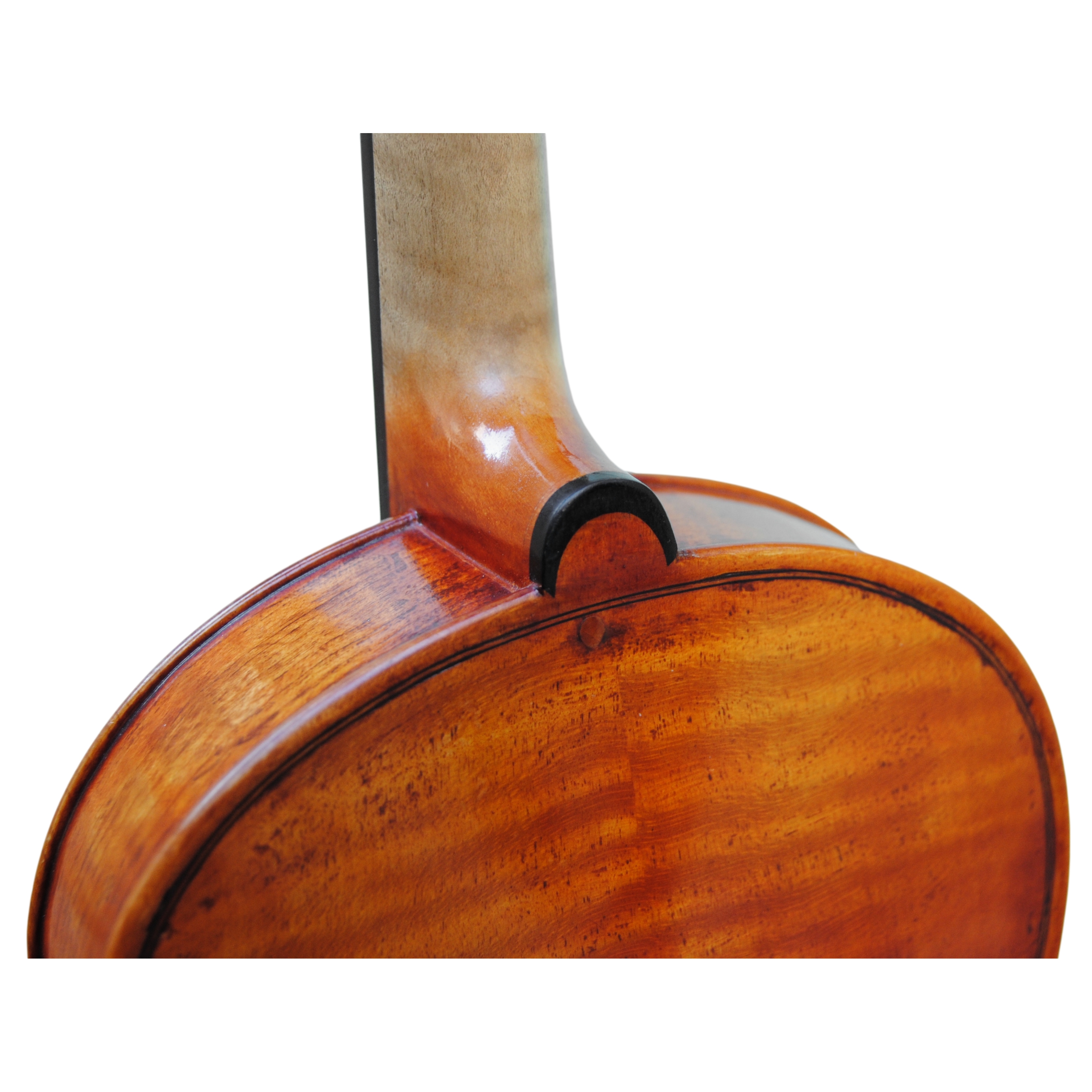Violin - Edgar Russ, copy of Giuseppe Guarneri del Gesù "Sainton", Cremona 2014