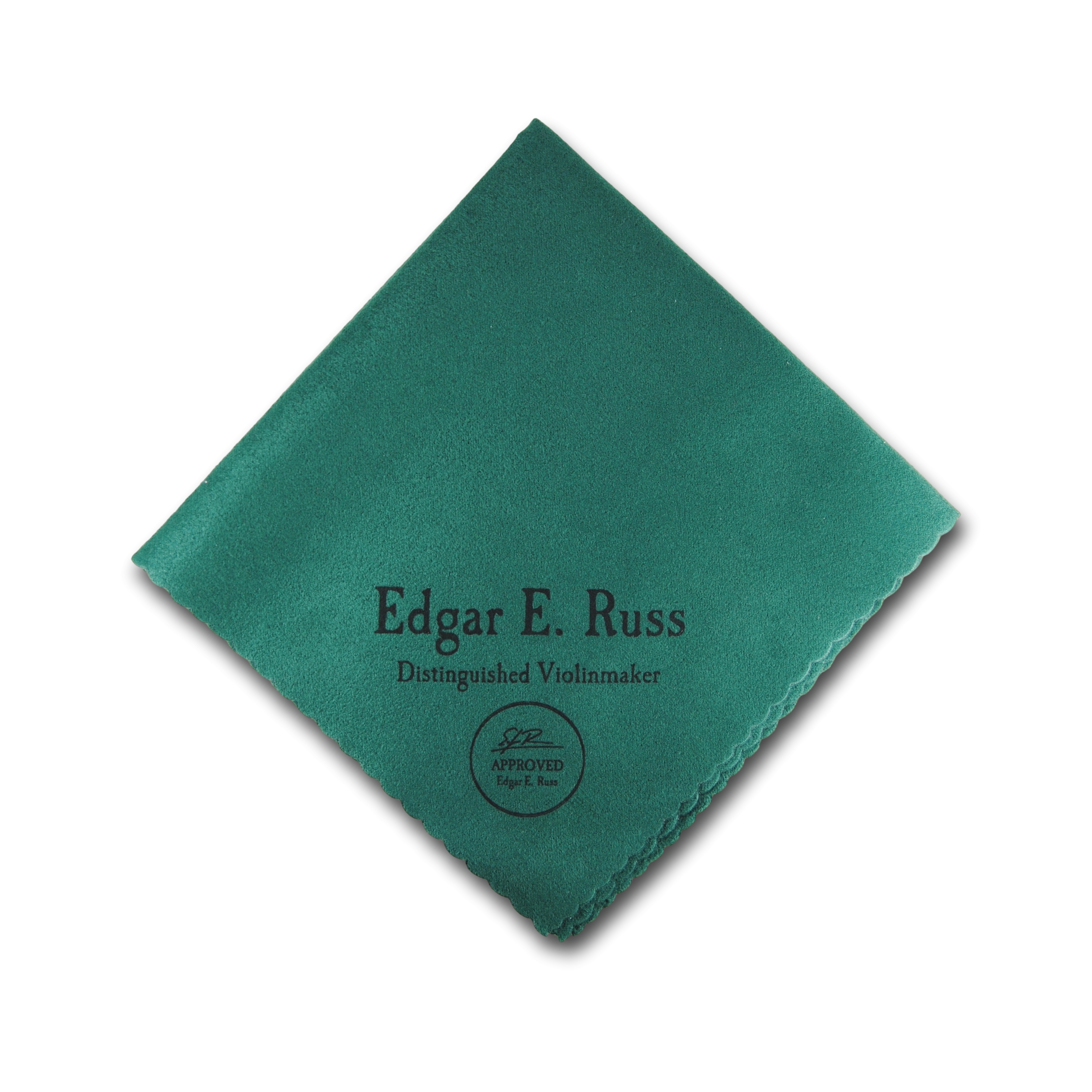 Edgar's Microfiber Cloth: a Gentle Touch for Your Instrument