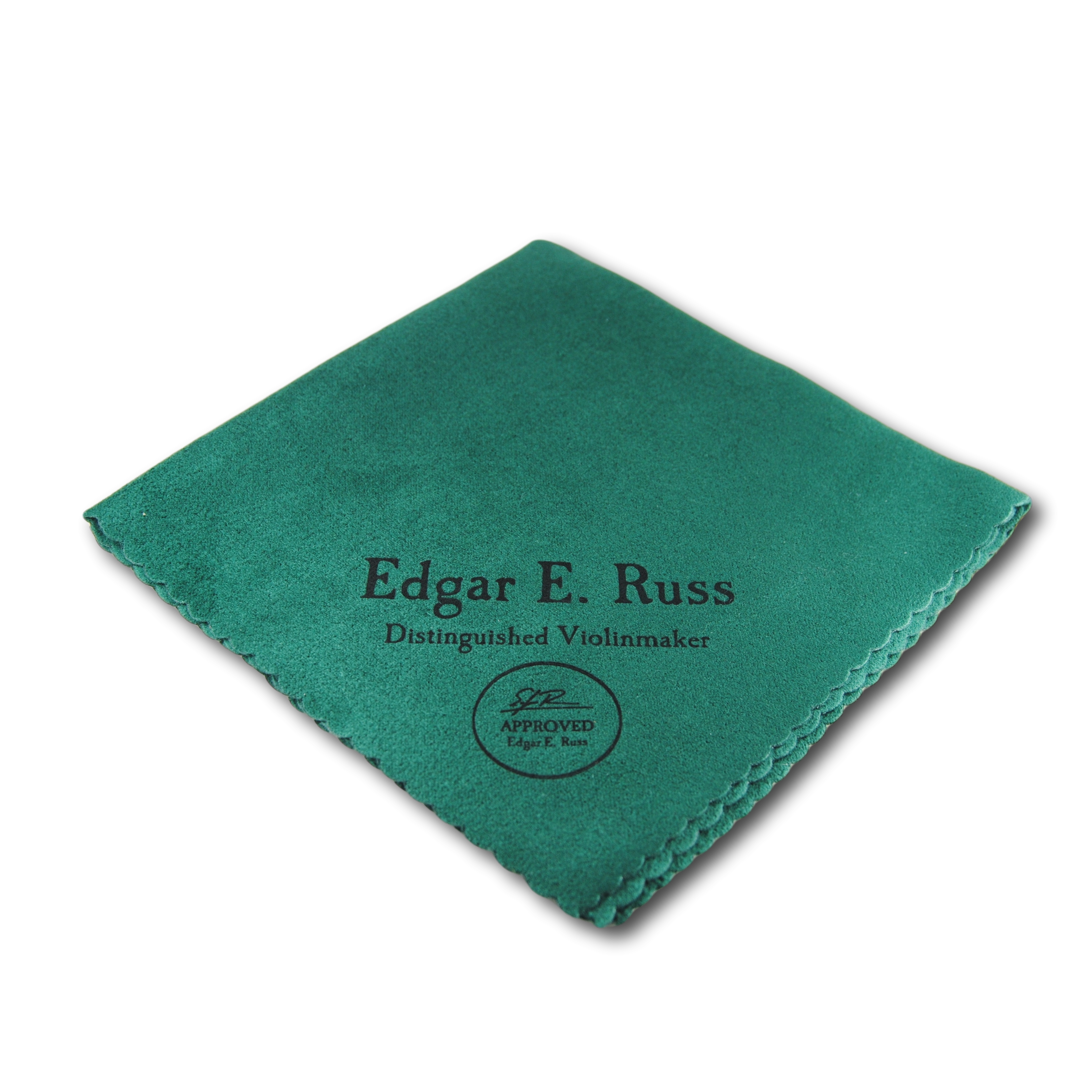 Edgar's Microfiber Cloth: a Gentle Touch for Your Instrument