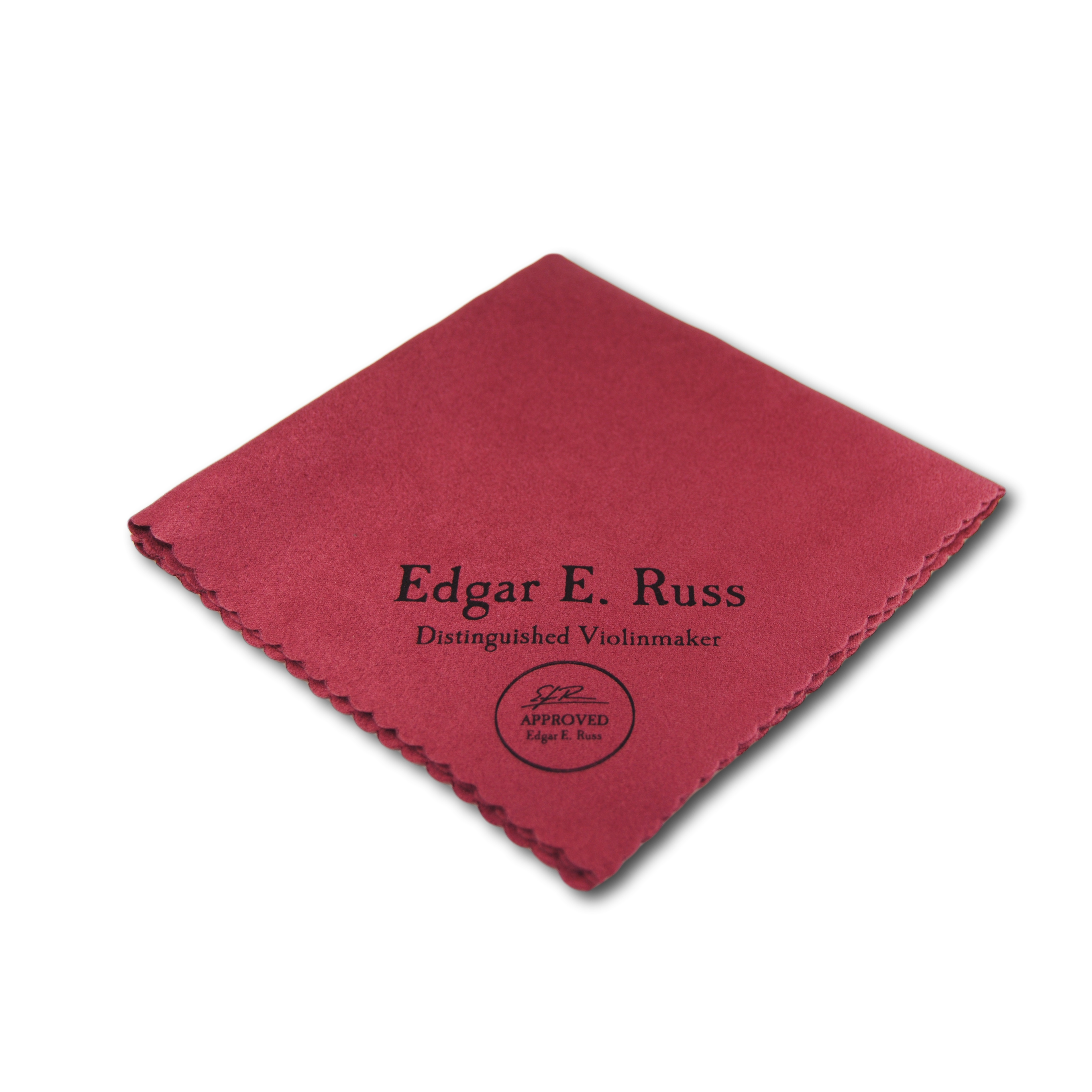 Edgar's Microfiber Cloth: a Gentle Touch for Your Instrument