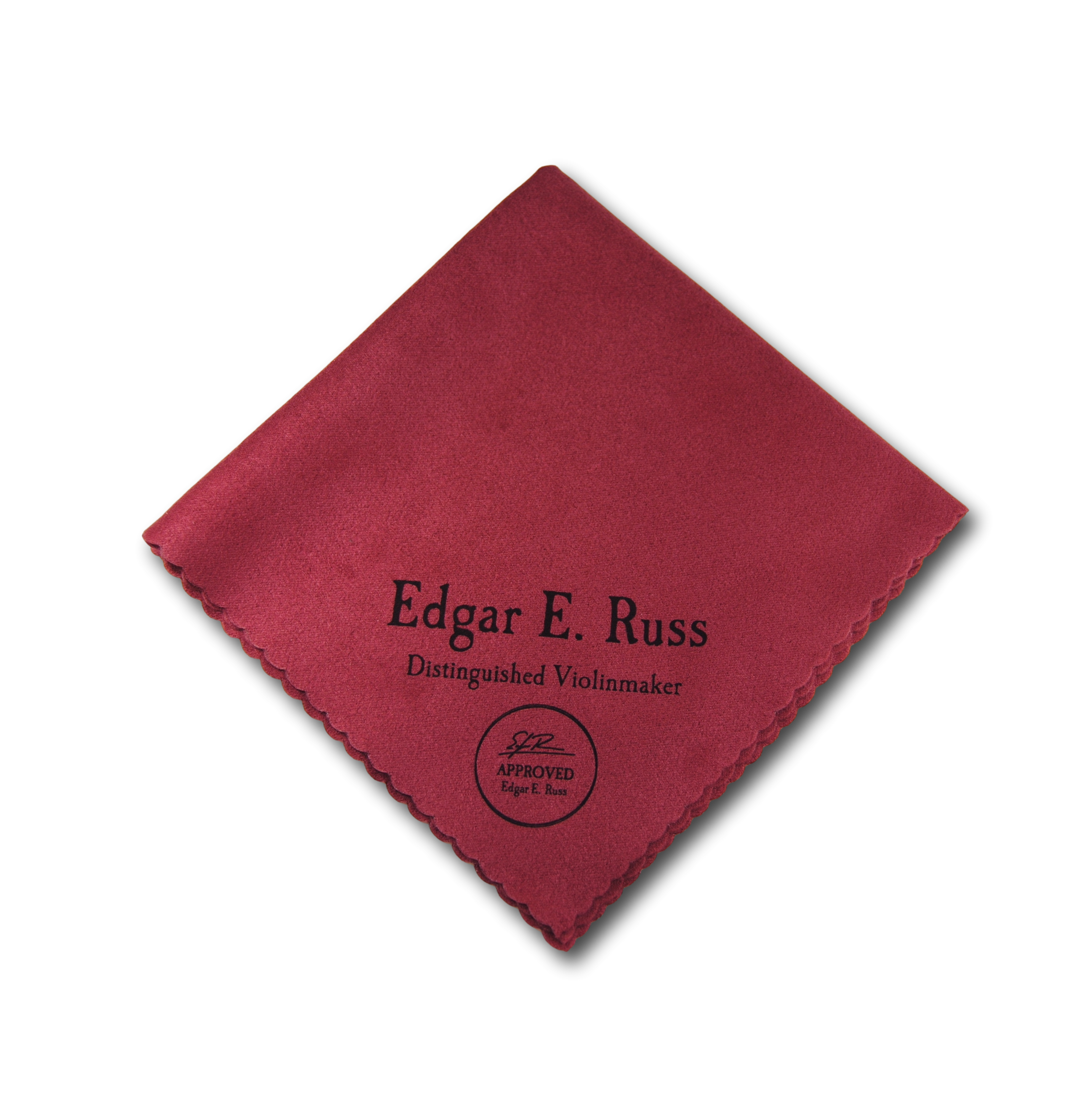 Edgar's Microfiber Cloth: a Gentle Touch for Your Instrument