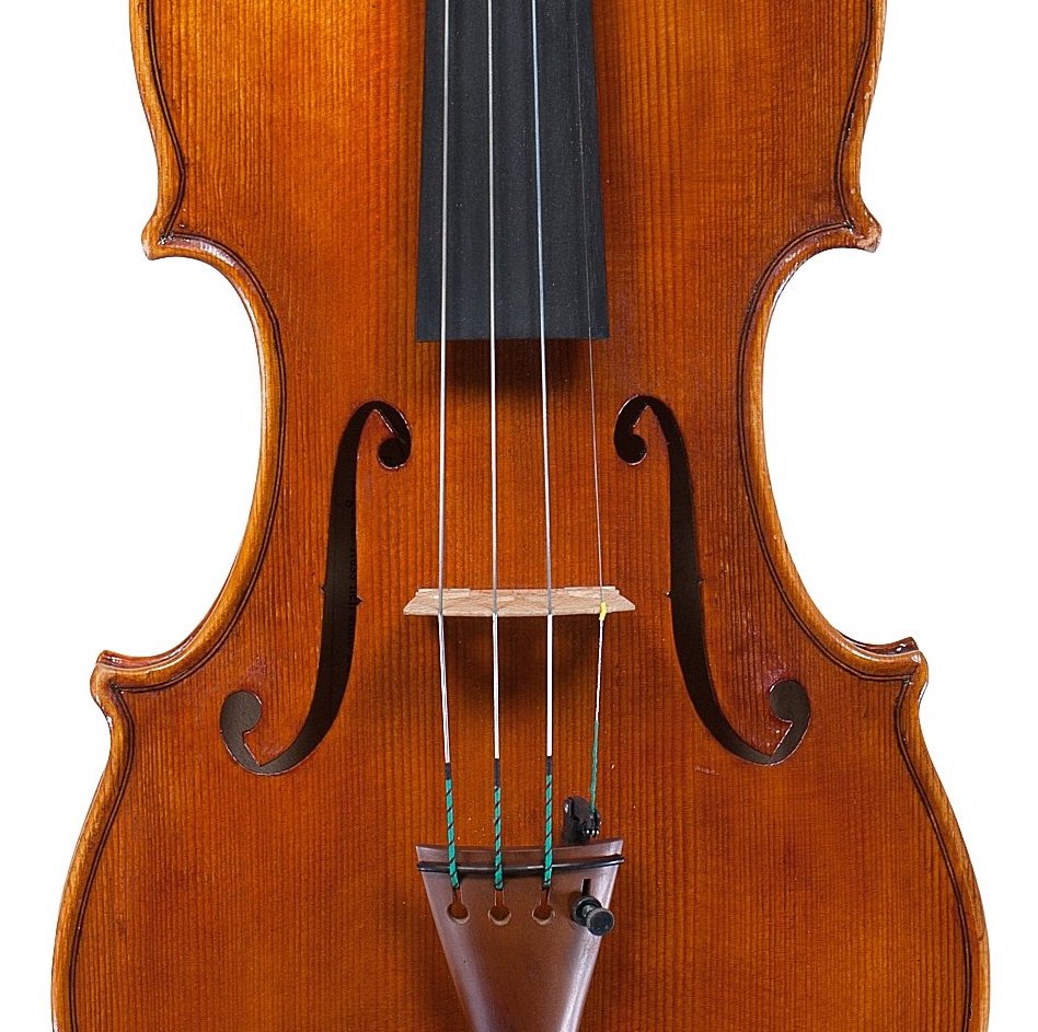 Violin - Linea Macchi, Guarneri "Ole Bull"